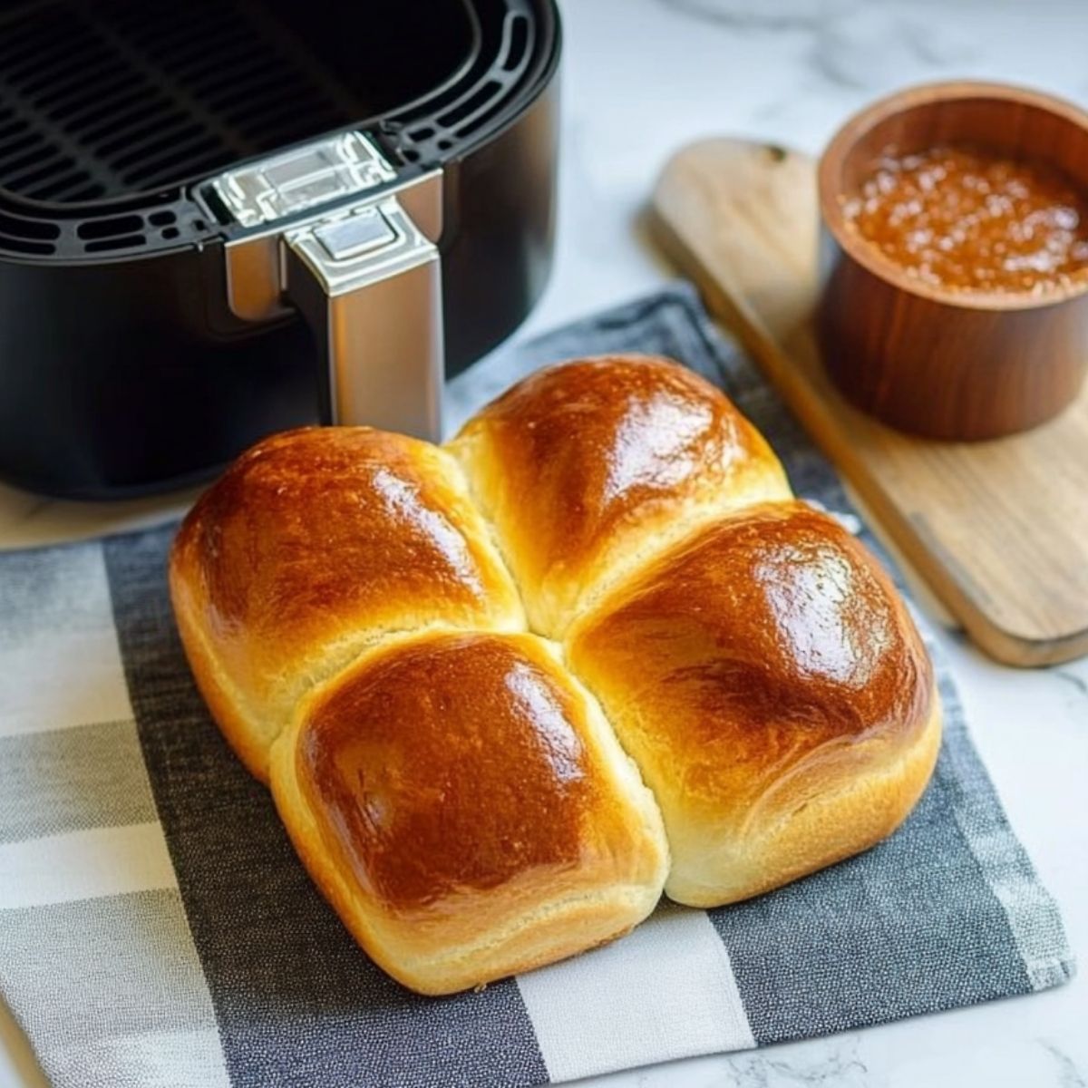 brioche air fryer